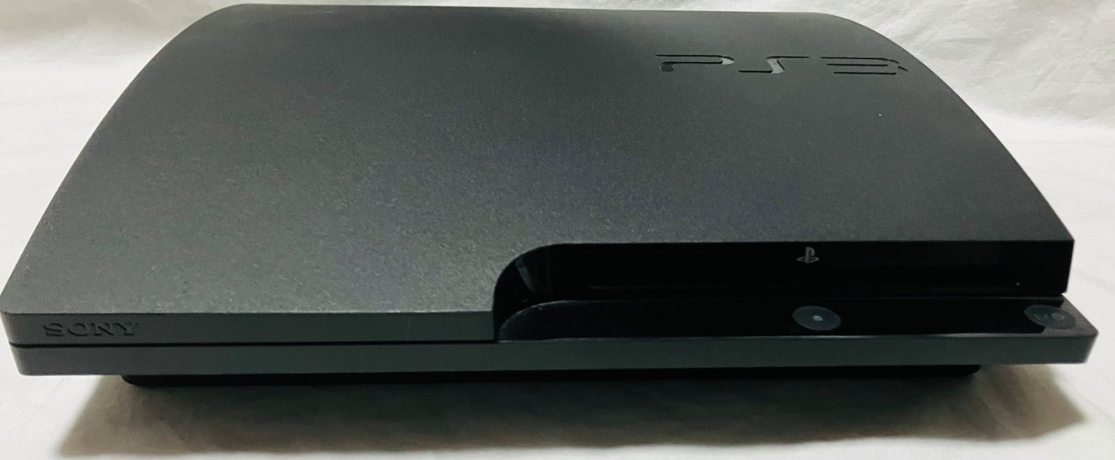 Sony PS3 CECH-3000B 320GB Charcoal Black Console Only - PlayStation 3 System