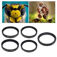 40.5mm Macro Close Up Filter Camera Lens Magnification Filter