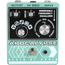 Apocalypse Distortion & Fuzz