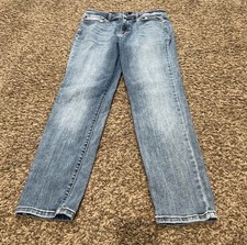 Judy Blue Denim Slim Fit Jeans Size 13/31