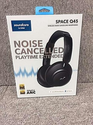 Anker Soundcore Space Q45 Wireless ANC Kopfhörer mit adaptivem NC - gebraucht