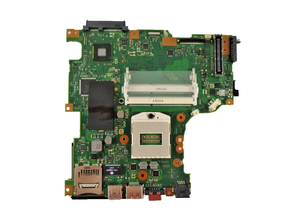 Carte Mère FUJITSU LIFEBOOK E558 Pour I3-7130U - Occasion Fonctionnelle - Sans RAM