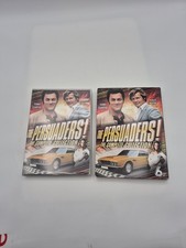The Persuaders!: The Complete Collection (DVD, 1972) Tony Curtis Roger Moore