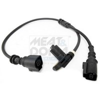 Meat & Doria Sensor, Raddrehzahl Links, Rechts, Vorderachse U.A. FüR Ford, Seat