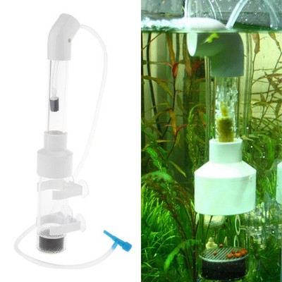 Aquarium Fish Egg Incubator Hatchery Breeding Mouth  für Buntbarsche Garnelen