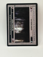 Dagobah: Training Area - Dagobah - Star Wars CCG