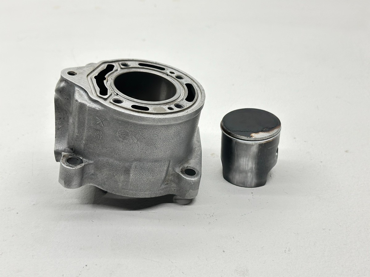 2009 KTM 65SX Cylinder Barrel Jug Piston Engine Motor Top End OEM
