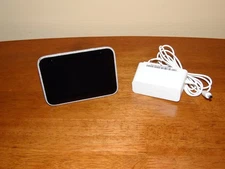 Lenovo CD-24501F Smart Clock w/ Google Assistant – FOR PARTS/REPAIR - PLS READ