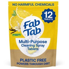 Sustainable Cleaning - All Purpose Refill Spray Tablets - Multi-surface Clean...
