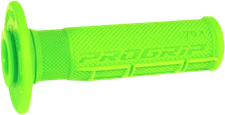 PRO GRIP 794 Single Density MX Grips - Fluorescent Green PA079400TRVF