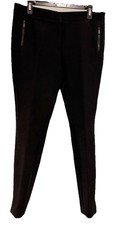 Classiques Entier Women's Black Trousers Size 10