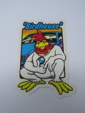 2000 Original Vintage Bucky Lasek Birdhouse BMW Rooster Skateboard Sticker