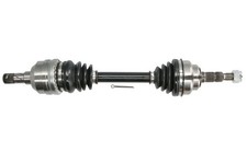 Arbre d'entraînement - demi - arbre Avant Gauche pour OPEL ASTRA G, ASTRA