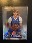 2025 Topps Chrome Update Cooper Flagg Base (RAW)