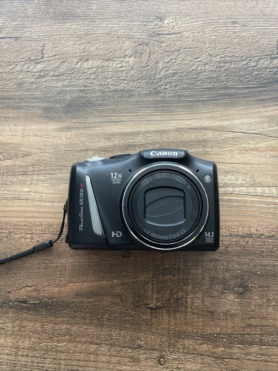 Canon Powershot Sx150 Is for sale | eBay