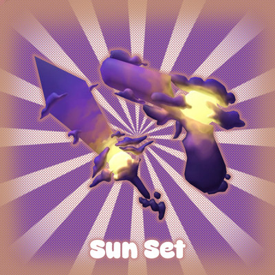 Sunrise Set MM2 Godly Bundle / Cheap and Quick Delivery (Murder Mystery 2)