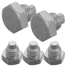 5 Pcs Floor Jack Attachment Horizontal Jacks Handle Pressure Rod Replacement