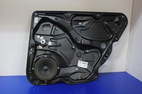 VW Türblech Fensterheber Mechanik Gestänge Lautsprecher Komplett 3C4839756J