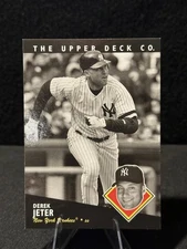 (4) 2008 Derek Jeter Upper Deck Timeline #149