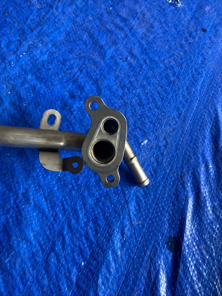 🔆 2017 INFINITI Q50 3,0 Л ШЛАНГ ОХЛАЖДЕНИЯ ОХЛАЖДАЮЩЕЙ ЖИДКОСТИ ДВИГАТЕЛЯ ТРУБОПРОВОД ОТ ОРИГИНАЛЬНОГО ПРОИЗВОДИТЕЛЯ - Изображение 3 из 4