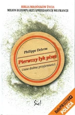 Pierwszy lyk piwa i inne drobne przyjemnosci