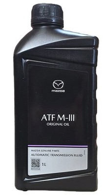 Mazda Original Oil ATF M-III Getriebeöl  1 Liter