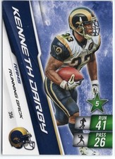 2010 Panini Adrenalyn XL Football 19