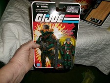 2013 GI JOE Club Exclusive 3 3 4  Oktober Guard Anti Armor Spec.  Big Bear -MIP