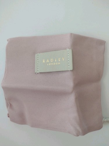 New RADLEY London Skate The Night Away - Large Flapover Wallet, BLACK - Picture 6 of 6