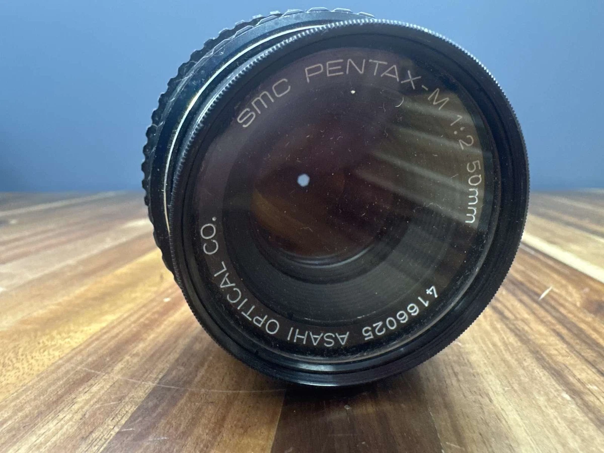Smc Pentax M 50mm F2 for sale - eBay