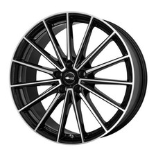 1x BROCK B43 schwarz glanz voll-poliert (sgvp) 8.0Jx19 5x114 ET34