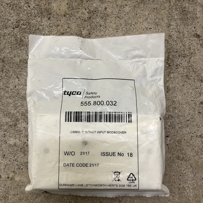Tyco - ADT CIM800 Input Interface Module with faceplate. Tyco Teil: 568.800.032