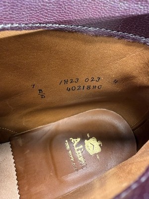Alden 40218HC