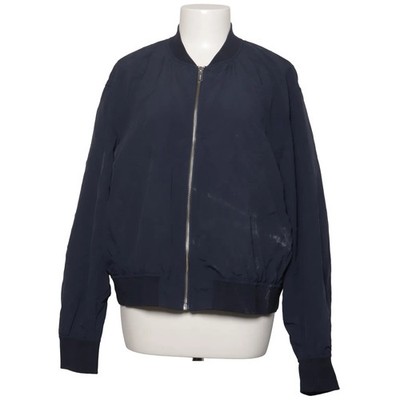 Closed, Bomberjacke, Damen, Größe: M, Blau, Baumwolle/Nylon/Polyester #1Ts