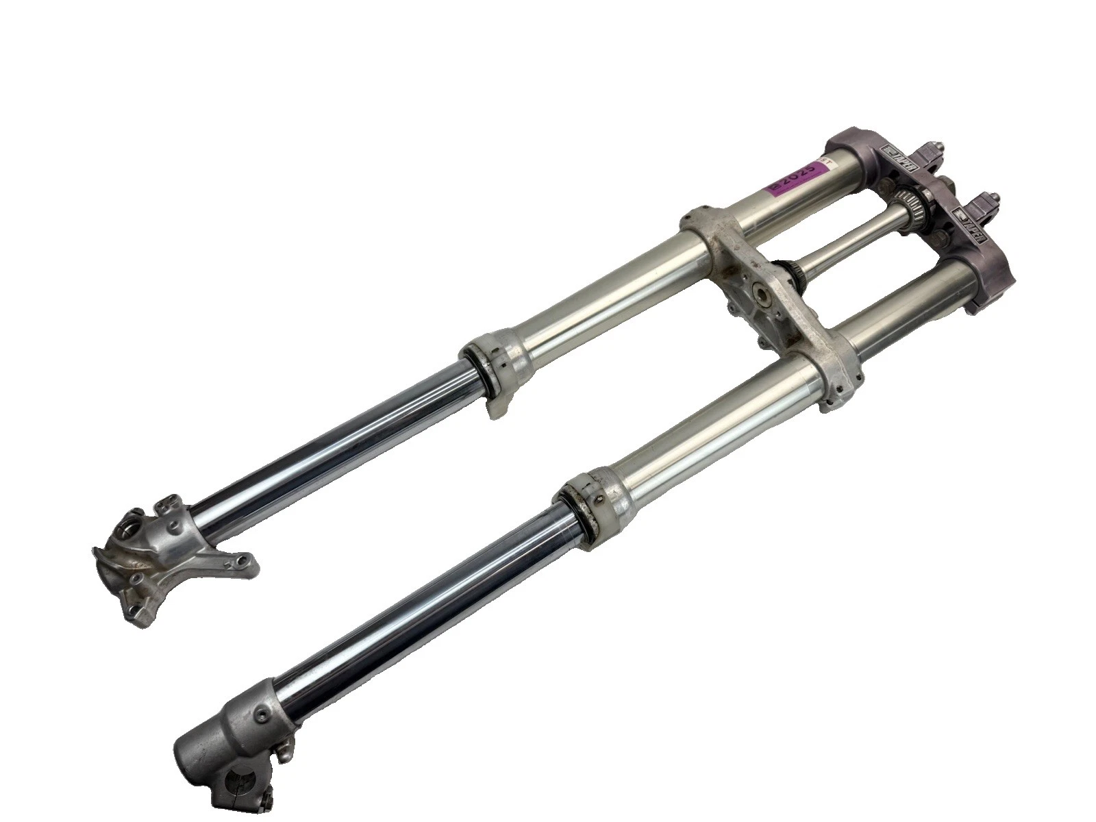 ✅ 2003 - 2005 Yamaha YZ450F YZ 450 F Front Forks Shocks Tubes Suspension OEM 03