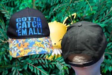 Pokemon Hat Gotta Catch  Em All Snapback Baseball Cap Youth Size   
