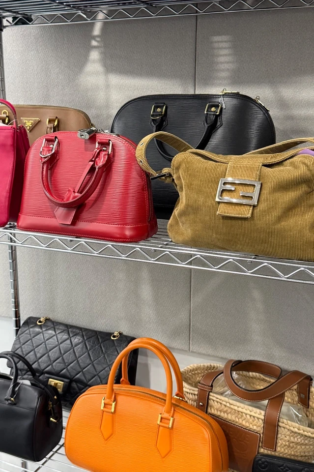 Borse Vintage di Lusso ricercate esclusivamente in GIAPPONE🇯🇵