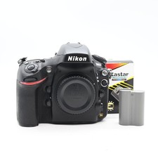 Nikon D800 36.3MP Digital SLR Camera Body #766