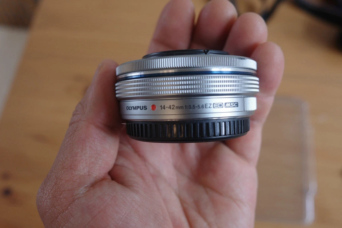 OLYMPUS 14-42㎜ ジャンク品 Amazon.com : OM SYSTEM Olympus M.Zuiko Digital 14-42mm F3.5-5.6