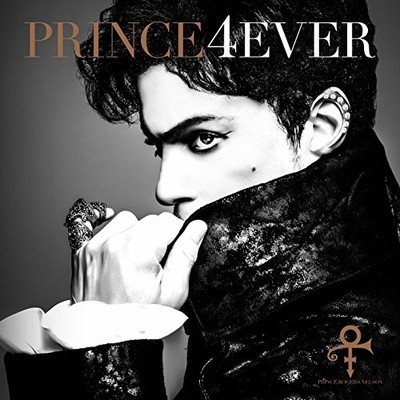 4EVER - Prince CD ZYVG The Cheap Fast Free Post
