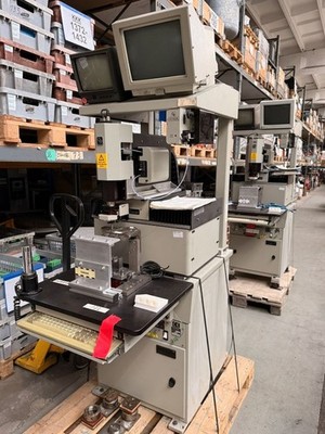 Orthodyne Model 360C Ultraschall-Wirebonder