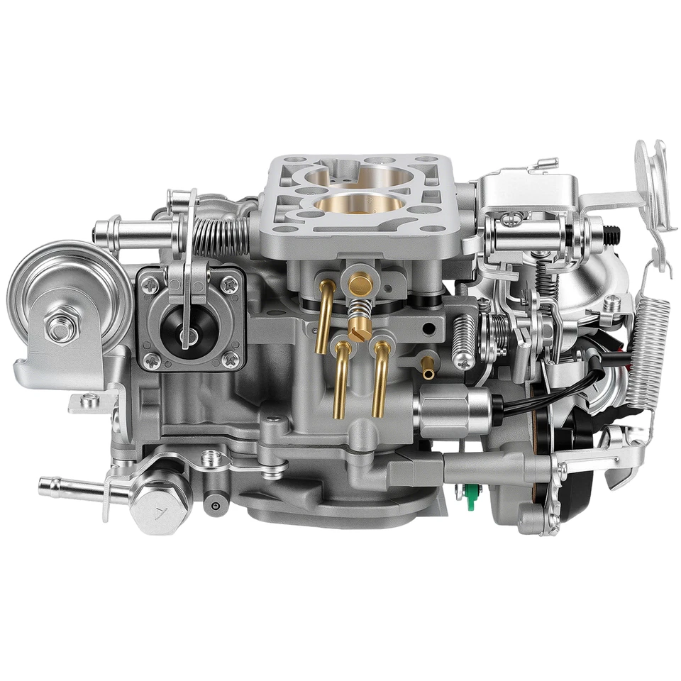 Carburetor Mechanical For Toyota Land Cruiser 2 Bundera 1984-1989 21100-75030 - Image 3 of 4