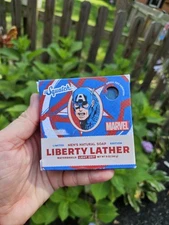 Dr. Squatch Liberty Lather Marvel Ltd Edition Soap Bar