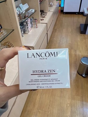 Lancome Hydra Zen Gel Cream 1 oz / 30ml *NEW*