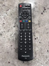 New N2QAYB000321 For Panasonic 2009 LCD Plasma TV Remote Control LS4G TC-26LX14