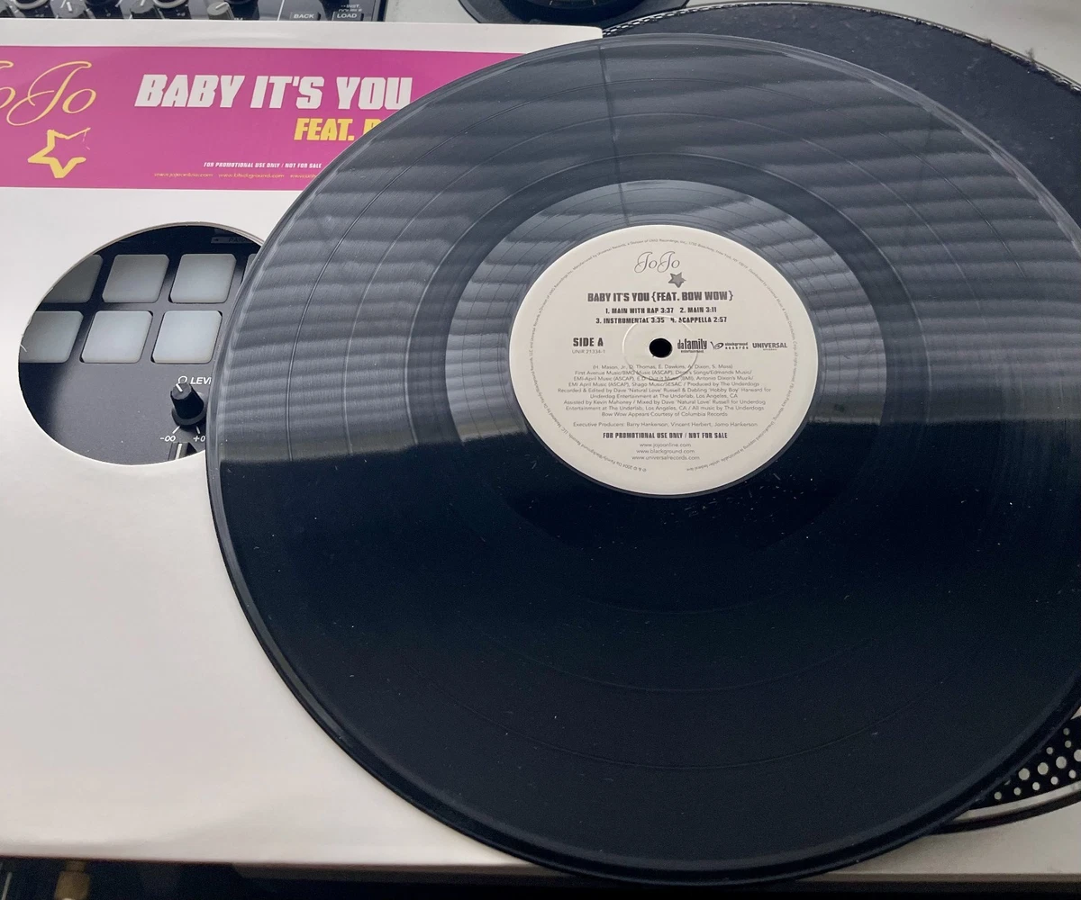 Promo Vinyl Records for sale - eBay