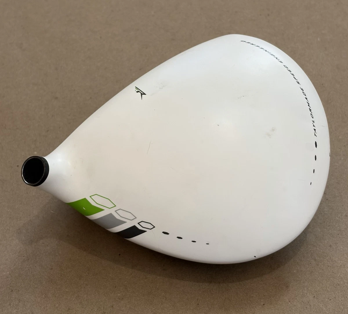 TaylorMade RBZ HL Driver Ladies Senior Right-Handed **HEAD ONLY** RH