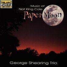 Paper Moon/Songs of Nat King C von Shearing,George Trio | CD | Zustand gut