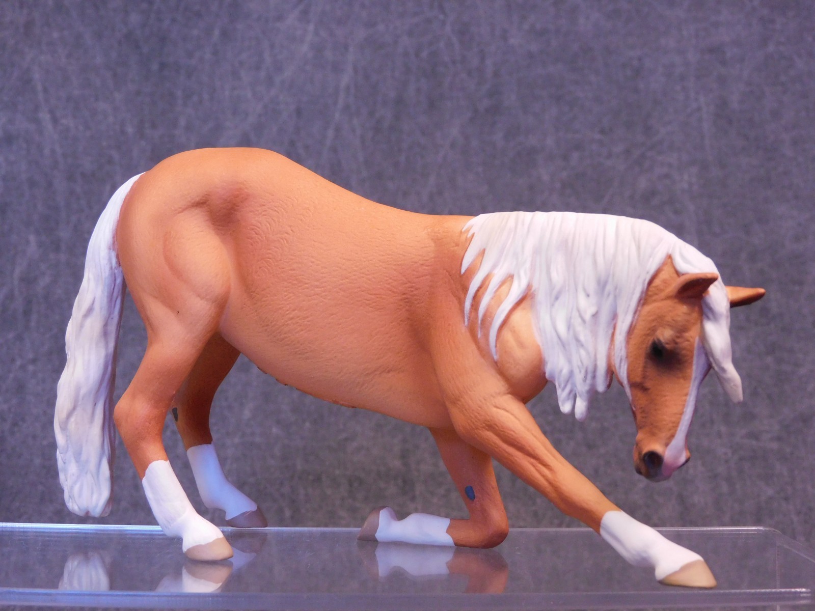 CollectA NEW * Bowing Lusitano Mare * 80042 Breyer Corral Pals Model Horse