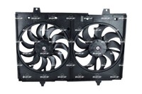 LüFter MotorküHlung NRF 47942 12V FüR Nissan NV200 Evalia Bus Note E11 NE11 E12